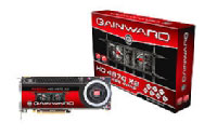 Gainward ATI Radeon HD4870X2 2048MB (471846200-9542)
